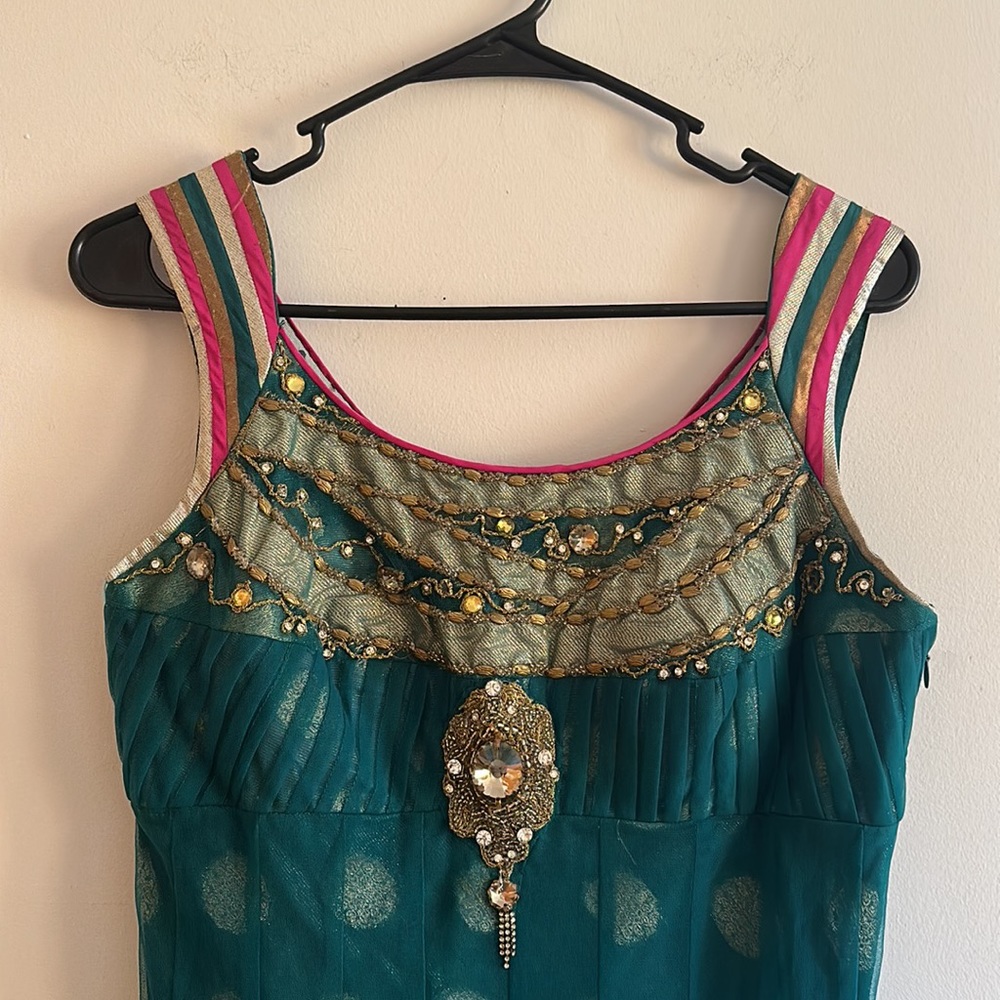 3 piece Indian dress
